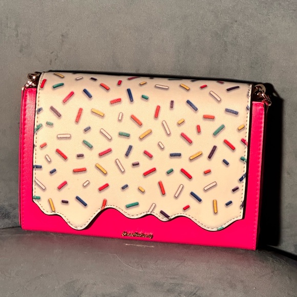 Shoe Bakery Crossbody Bag - Picture 2 of 11